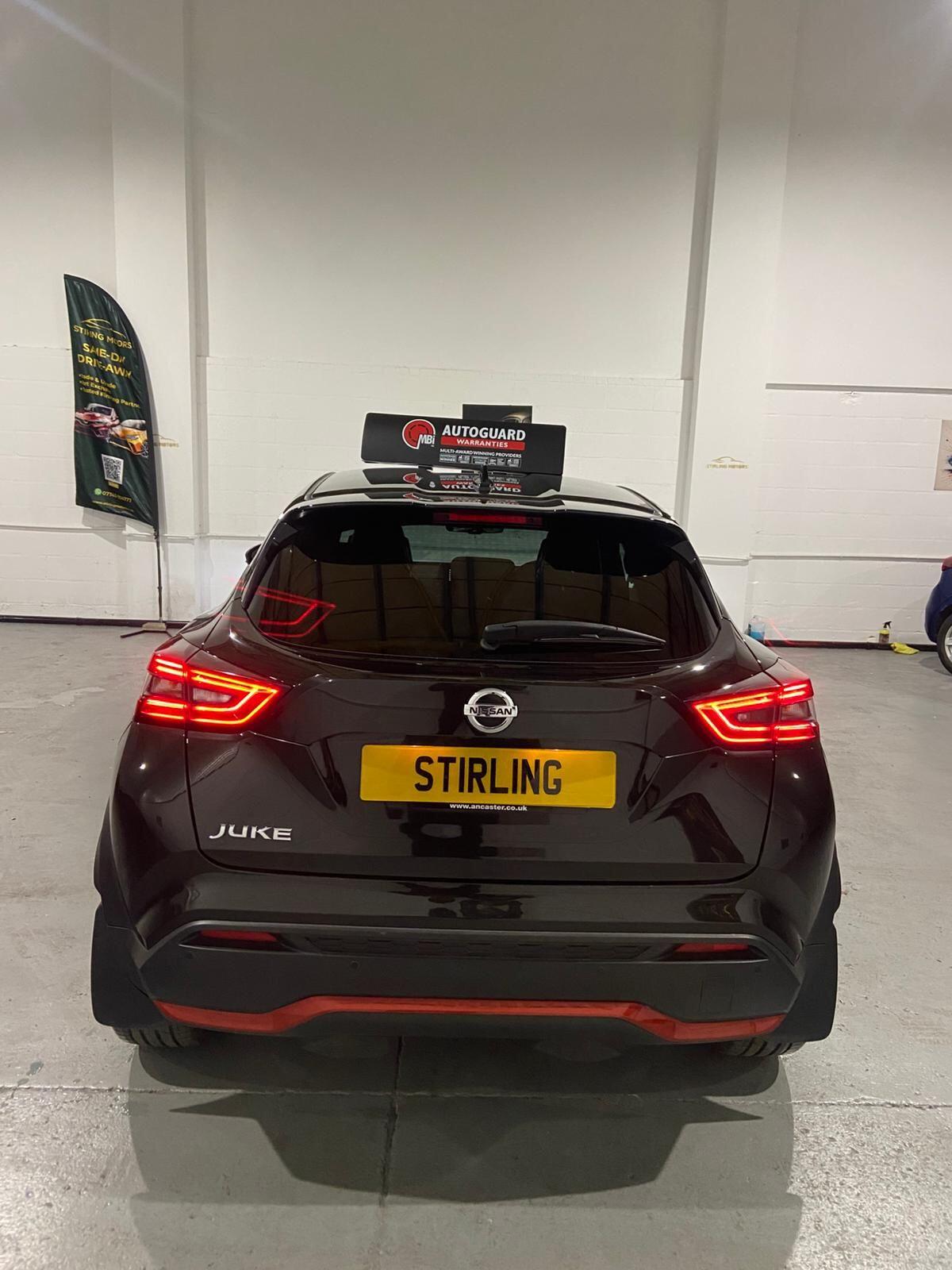 Used Nissan Juke 2020 for sale - 78158303: Photo 8