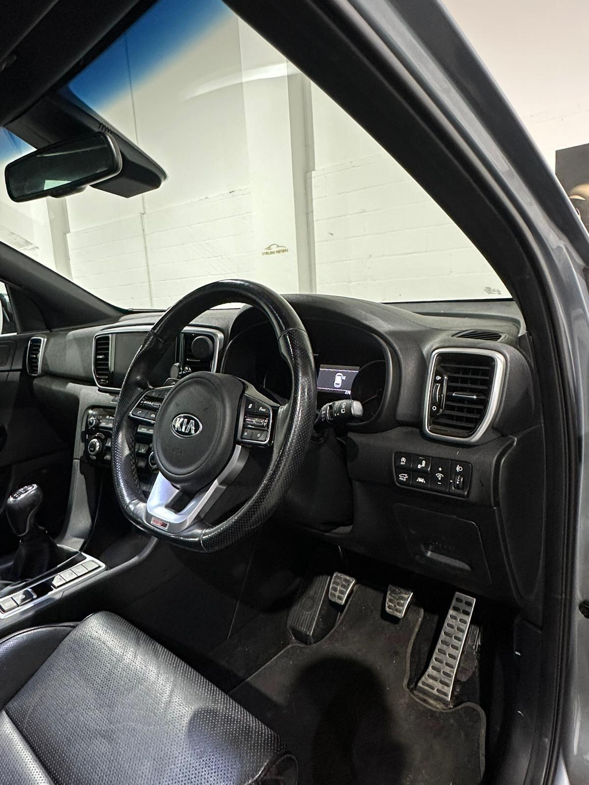 Used Kia Sportage 2020 for sale - 78158302: Photo 12