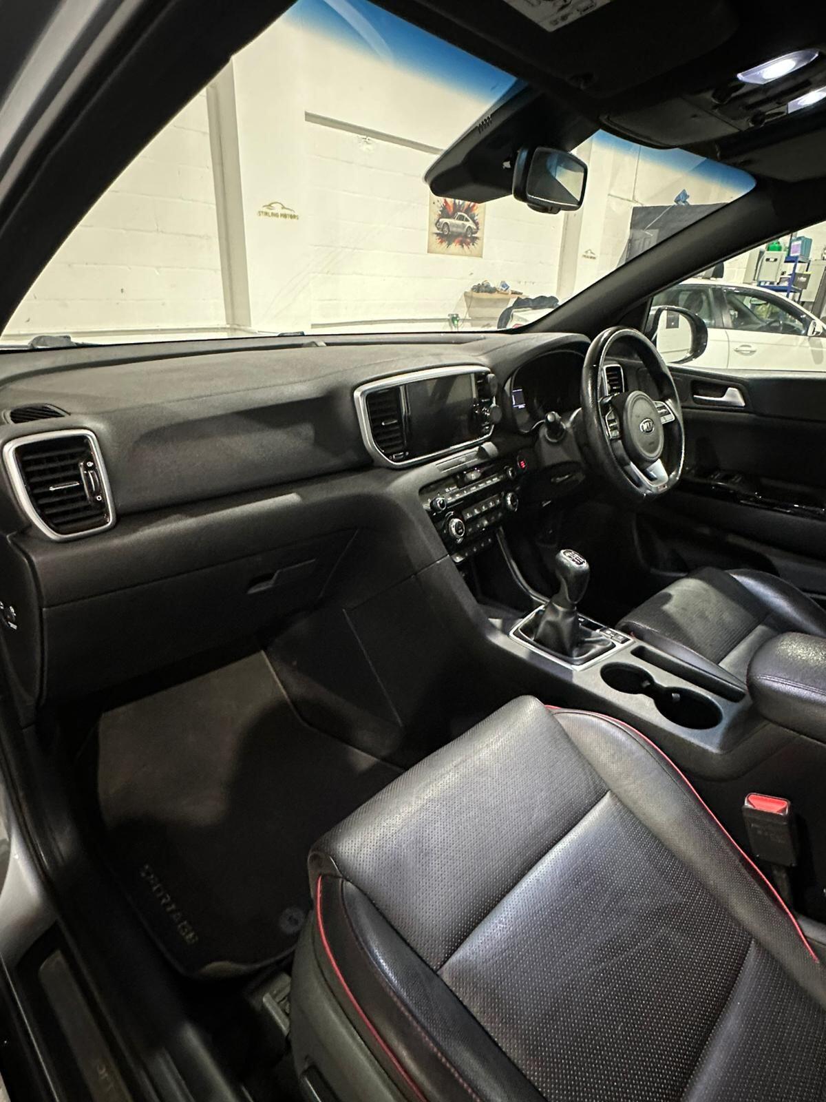 Used Kia Sportage 2020 for sale - 78158302: Photo 14