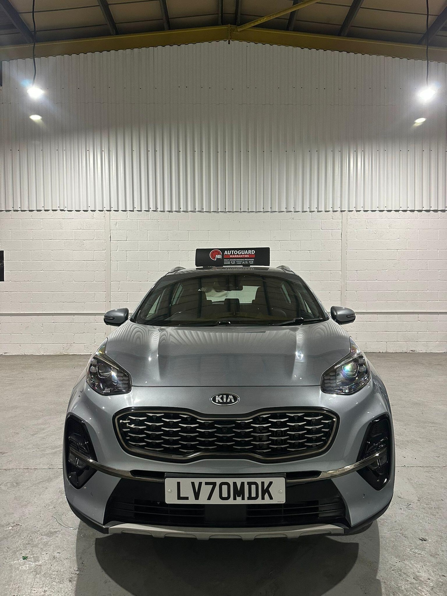 Used Kia Sportage 2020 for sale - 78158302: Photo 2