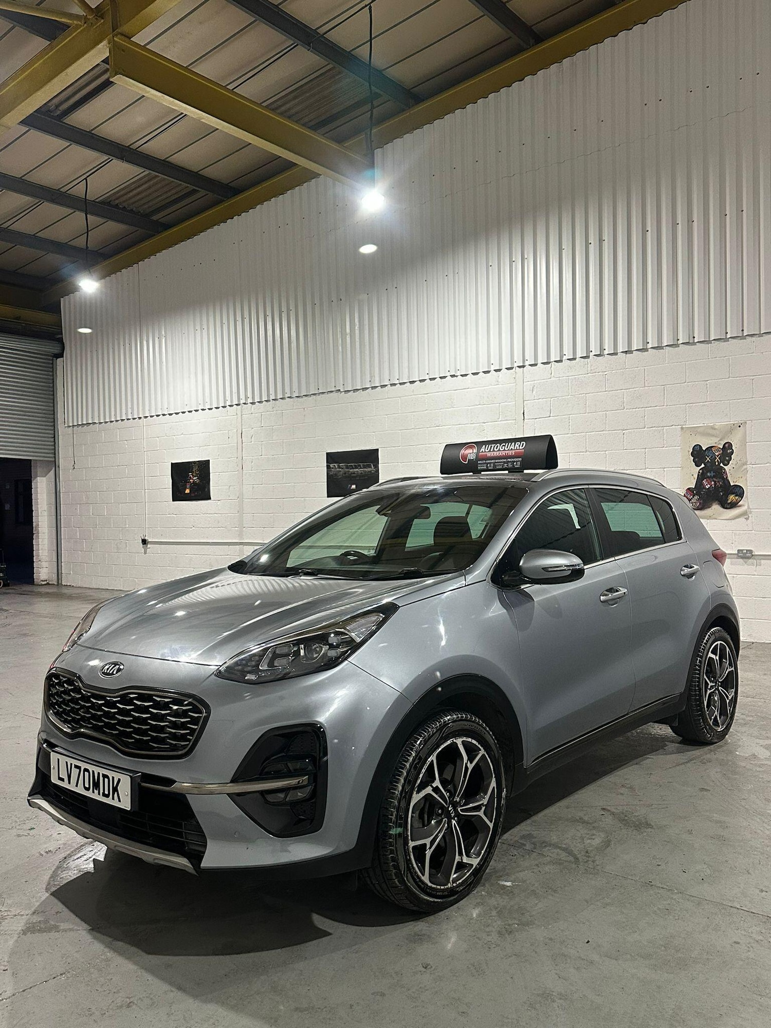 Used Kia Sportage 2020 for sale - 78158302: Photo 3