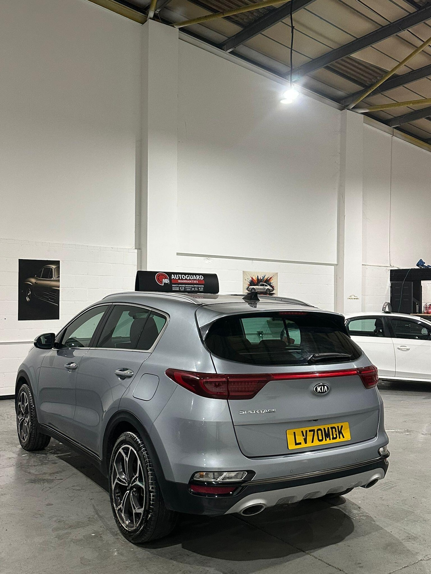 Used Kia Sportage 2020 for sale - 78158302: Photo 4