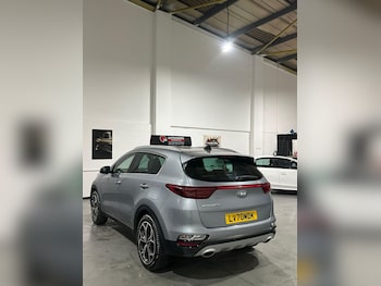 Used Kia Sportage 2020 for sale - 78158302: Photo