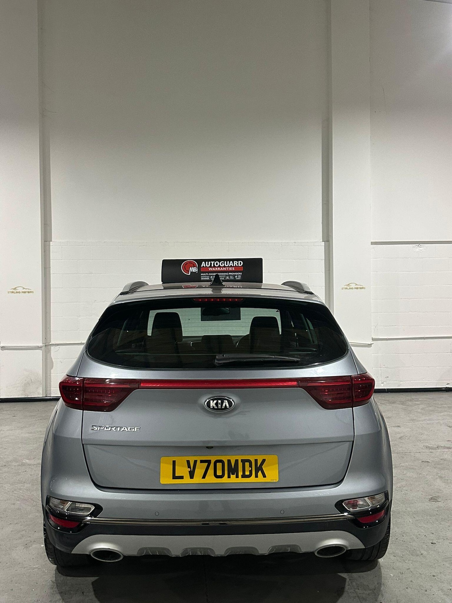 Used Kia Sportage 2020 for sale - 78158302: Photo 5