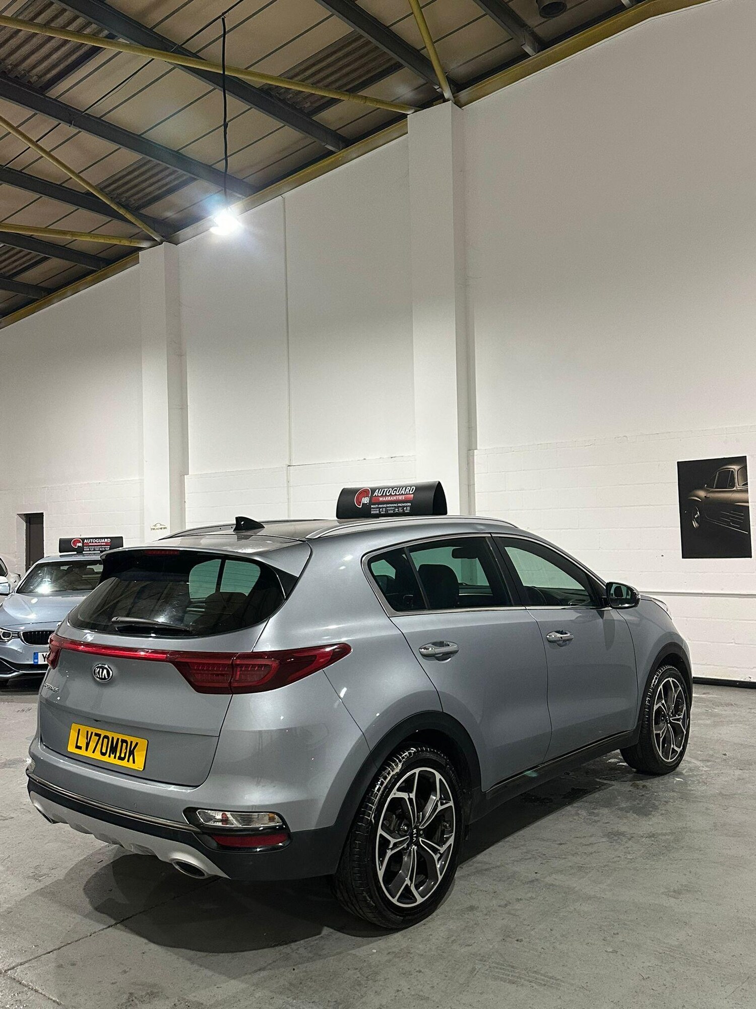 Used Kia Sportage 2020 for sale - 78158302: Photo 6