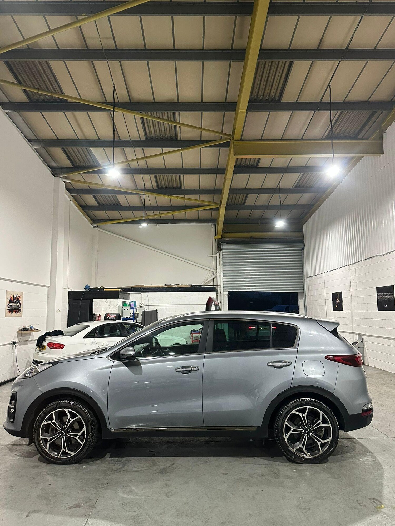 Used Kia Sportage 2020 for sale - 78158302: Photo 8