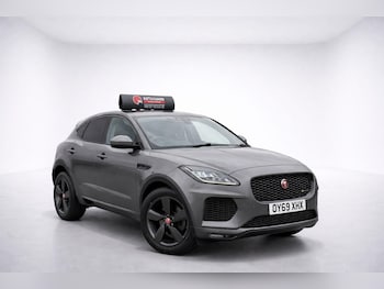 Used Jaguar E-Pace 2019 for sale - 79256103: Photo