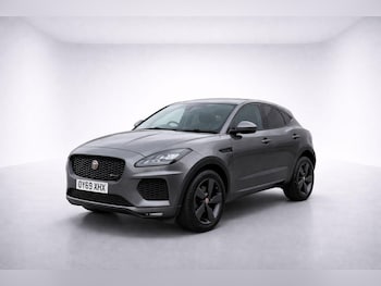 Used Jaguar E-Pace 2019 for sale - 79256103: Photo