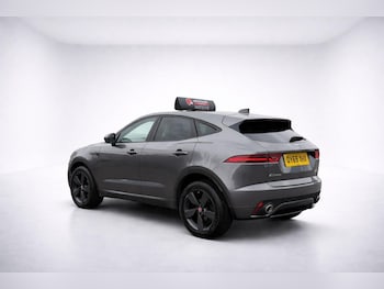 Used Jaguar E-Pace 2019 for sale - 79256103: Photo