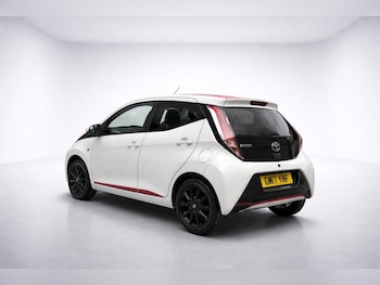 Used Toyota AYGO 2017 for sale - 78636035: Photo