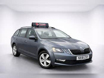 Used Skoda Octavia 2018 for sale - 79645095: Photo