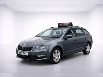 Used Skoda Octavia 2018 for sale - 79645095: Photo