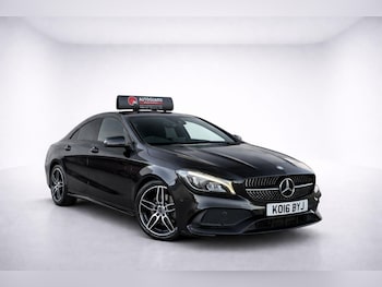 Used Mercedes-Benz CLA 2016 for sale - 78772477: Photo