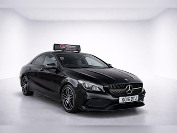 Used Mercedes-Benz CLA 2016 for sale - 78772477: Photo