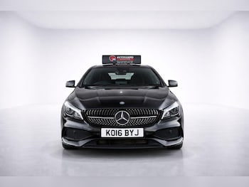 Used Mercedes-Benz CLA 2016 for sale - 78772477: Photo