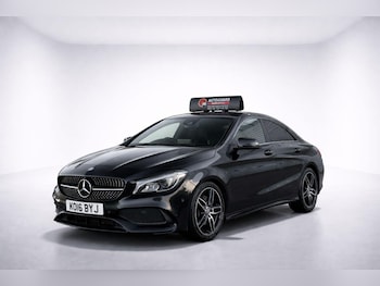 Used Mercedes-Benz CLA 2016 for sale - 78772477: Photo