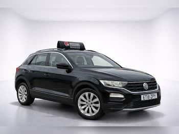 Used Volkswagen T-Roc 2018 for sale - 79820624: Photo