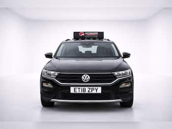 Used Volkswagen T-Roc 2018 for sale - 79820624: Photo