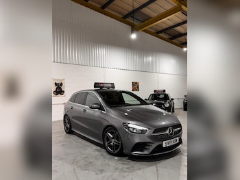 Mercedes-Benz B Class feature image