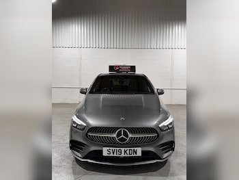 Used Mercedes-Benz B Class 2019 for sale - 78158312: Photo