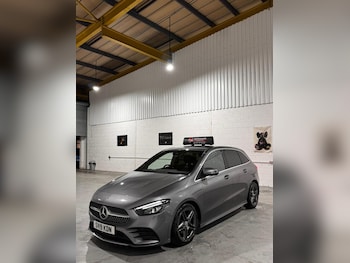 Used Mercedes-Benz B Class 2019 for sale - 78158312: Photo