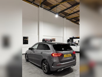 Used Mercedes-Benz B Class 2019 for sale - 78158312: Photo