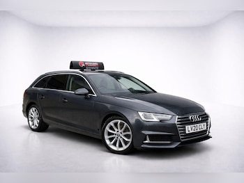Used Audi A4 2020 for sale - 78661616: Photo