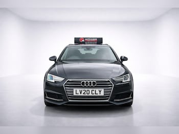 Used Audi A4 2020 for sale - 78661616: Photo