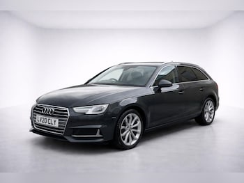Used Audi A4 2020 for sale - 78661616: Photo