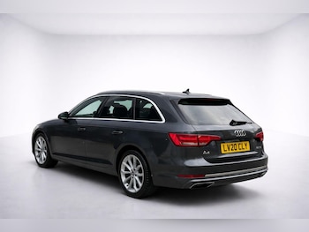 Used Audi A4 2020 for sale - 78661616: Photo
