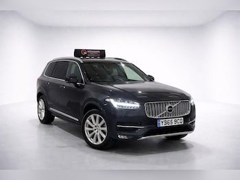 Used Volvo XC90 2015 for sale - 78751543: Photo
