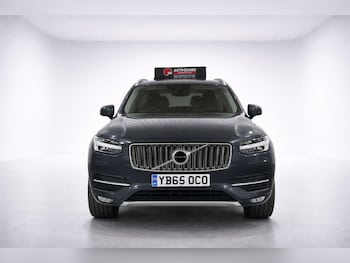 Used Volvo XC90 2015 for sale - 78751543: Photo