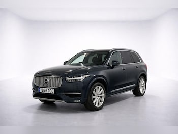 Used Volvo XC90 2015 for sale - 78751543: Photo