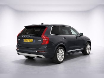 Used Volvo XC90 2015 for sale - 78751543: Photo