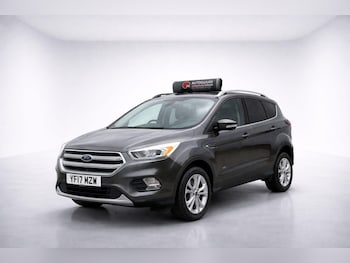 Used Ford Kuga 2017 for sale - 79256350: Photo