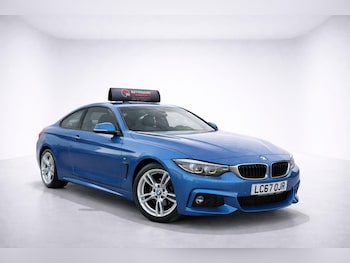 Used BMW 4 Series 2017 for sale - 79158406: Photo