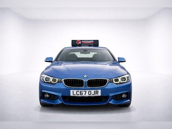 Used BMW 4 Series 2017 for sale - 79158406: Photo