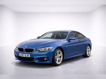 Used BMW 4 Series 2017 for sale - 79158406: Photo