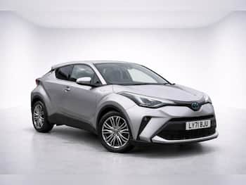 Used Toyota C-HR 2022 for sale - 79874197: Photo
