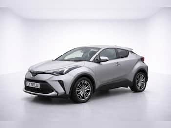 Used Toyota C-HR 2022 for sale - 79874197: Photo