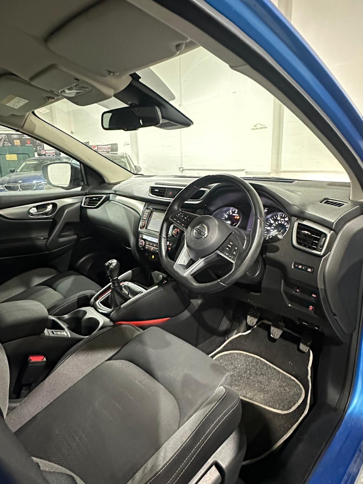 Used Nissan Qashqai 2017 for sale - 78158306: Photo 12