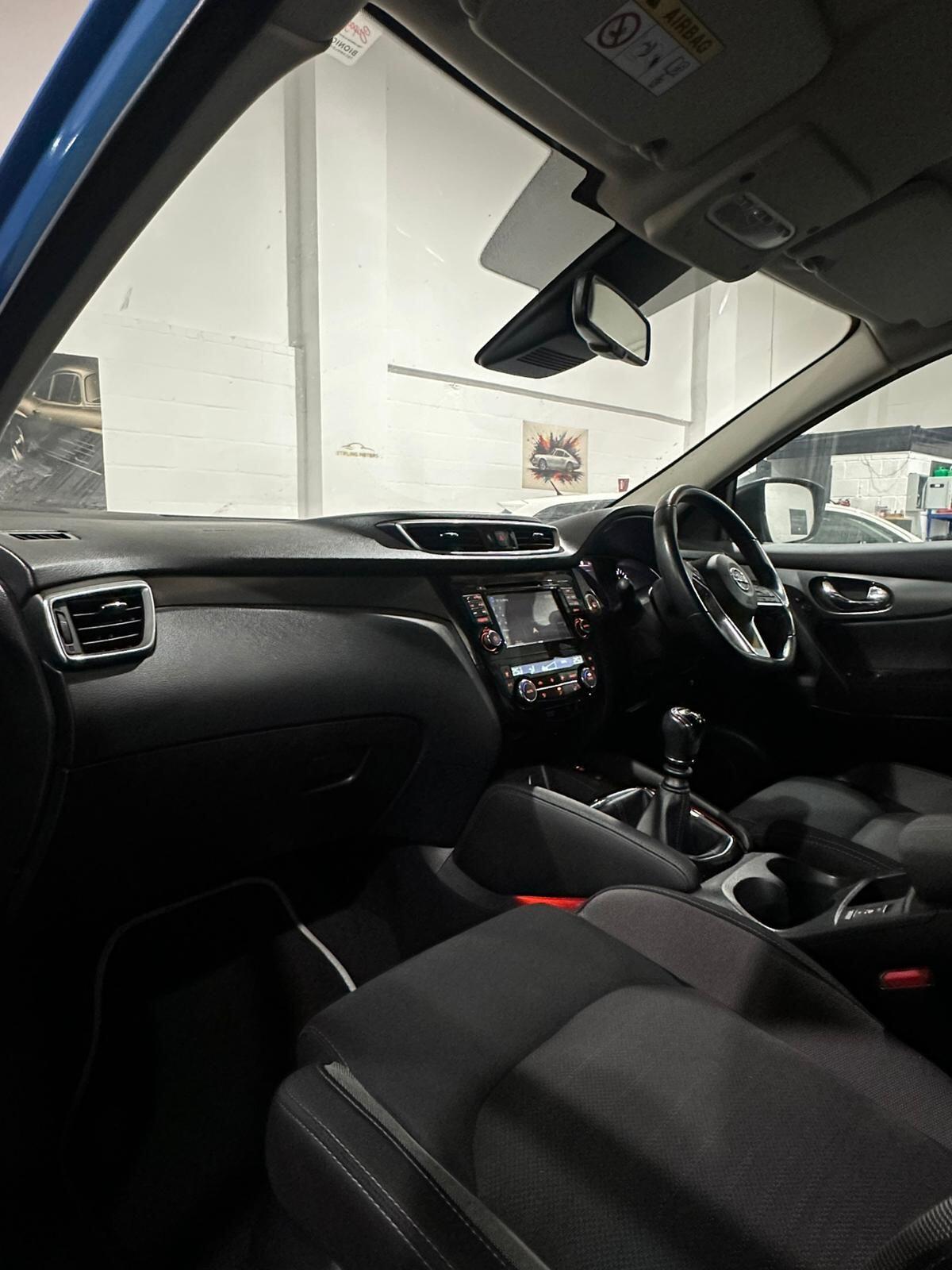 Used Nissan Qashqai 2017 for sale - 78158306: Photo 13