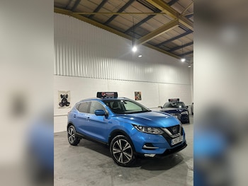 Nissan Qashqai feature image