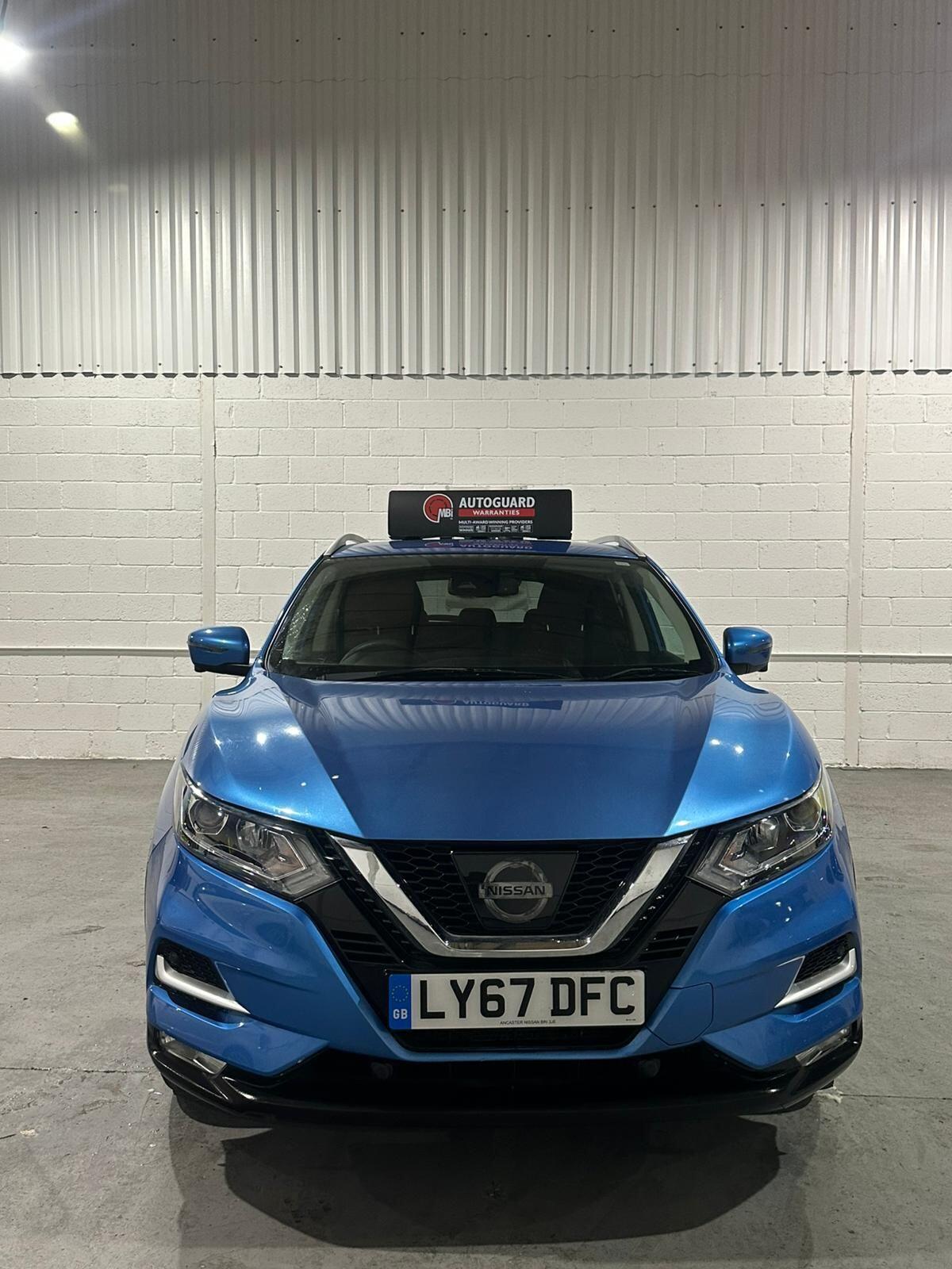 Used Nissan Qashqai 2017 for sale - 78158306: Photo 2