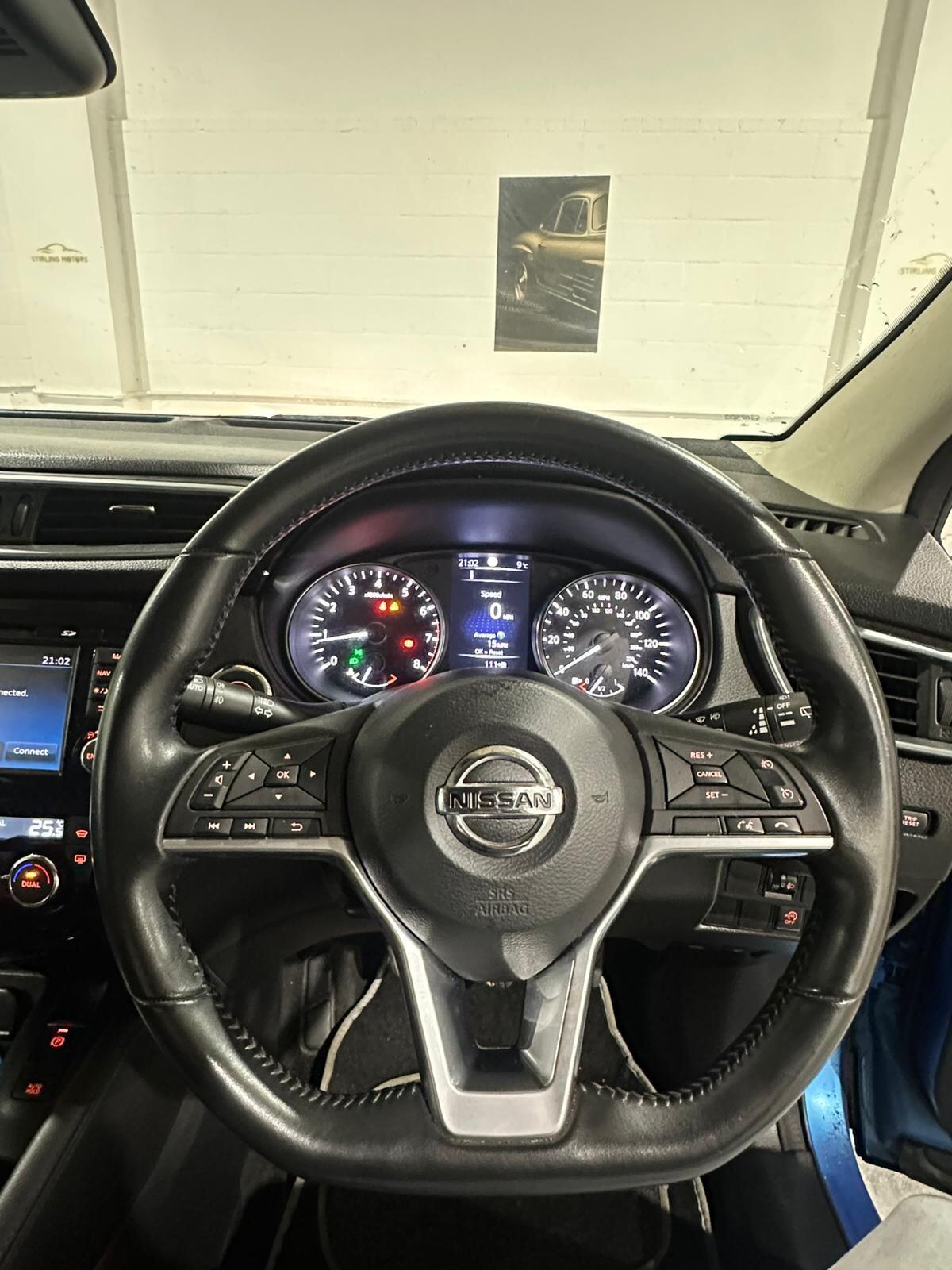 Used Nissan Qashqai 2017 for sale - 78158306: Photo 23