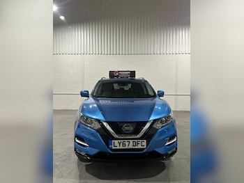 Used Nissan Qashqai 2017 for sale - 78158306: Photo