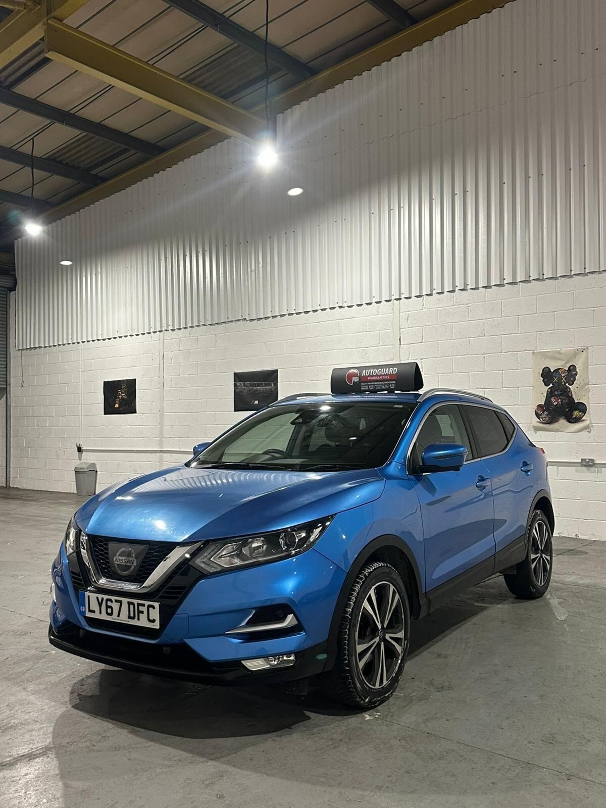 Used Nissan Qashqai 2017 for sale - 78158306: Photo 3