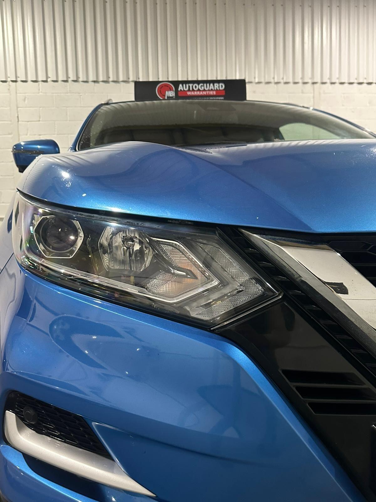 Used Nissan Qashqai 2017 for sale - 78158306: Photo 37