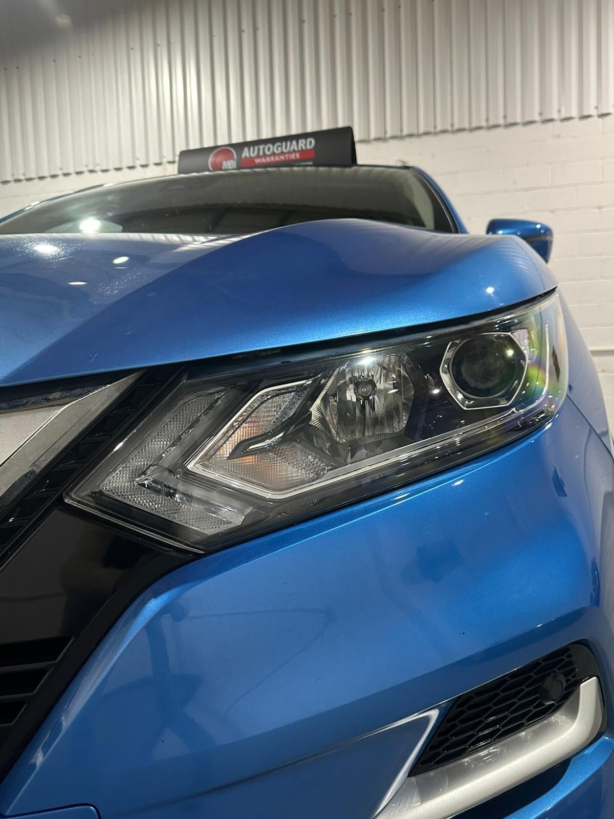 Used Nissan Qashqai 2017 for sale - 78158306: Photo 38