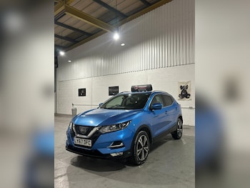 Used Nissan Qashqai 2017 for sale - 78158306: Photo